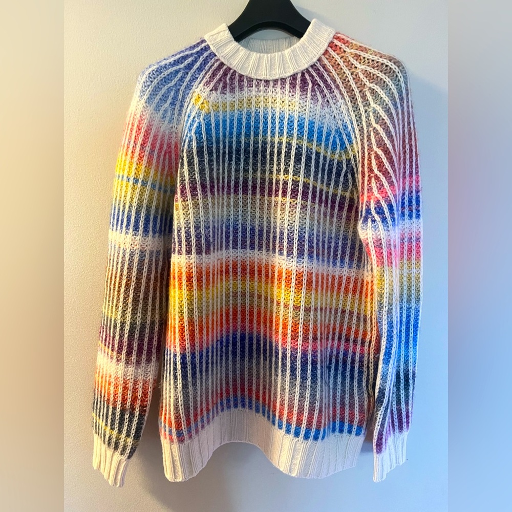 NN07 / No Nationality mens sweater